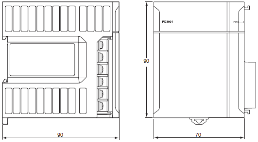 NJ-PA / PD Dimensions 2 