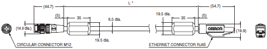 FQ-M Series Dimensions 14 