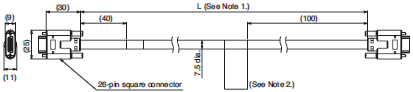 FZ4 Series Dimensions 24 