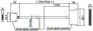 FZ4 Series Dimensions 34 