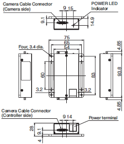 FZ4 Series Dimensions 42 