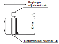 FZ4 Series Dimensions 46 