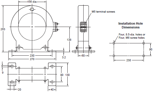 KE1 Dimensions 20 