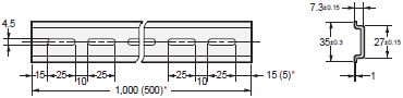 E3NX-FA Dimensions 15 