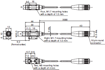 FH Series Dimensions 18 