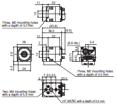 FH Series Dimensions 19 