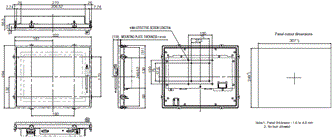 FH Series Dimensions 43 