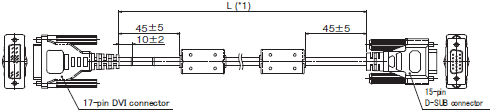 FH Series Dimensions 45 