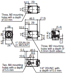 FH Series Dimensions 12 