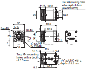 FH Series Dimensions 15 