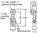 WL, WLM Dimensions 87 