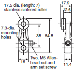 WL, WLM Dimensions 93 