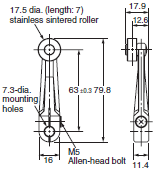 WL, WLM Dimensions 97 