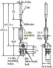 WL, WLM Dimensions 126 