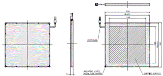 FLV Series Dimensions 63 