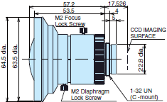 3Z4S-LE SV-H / VS-H1 Series Dimensions 10 