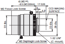 3Z4S-LE SV-H / VS-H1 Series Dimensions 13 