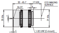 3Z4S-LE VS-MC Series Dimensions 8 