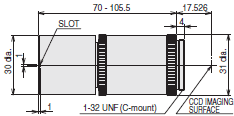 3Z4S-LE VS-MC Series Dimensions 10 