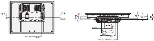 NA Series Dimensions 4 