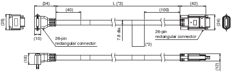 FZ5 Series Dimensions 25 