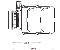 A22NN / A22NL Dimensions 30 