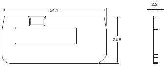 XW5T-P Dimensions 15 