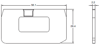 XW5T-P Dimensions 16 