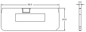 XW5T-P Dimensions 17 