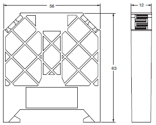 XW5T-P Dimensions 21 