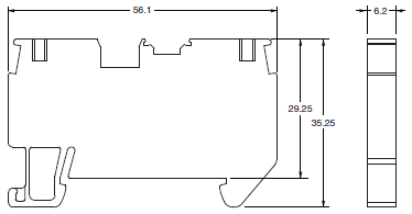 XW5T-P Dimensions 5 