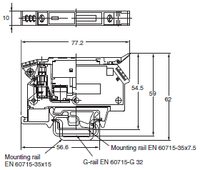 XW5T-S Dimensions 14 