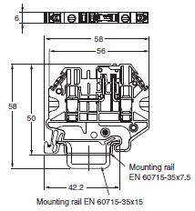 XW5T-S Dimensions 15 