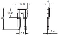 XW5T-S Dimensions 20 