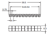 XW5T-S Dimensions 35 