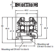 XW5T-S Dimensions 3 