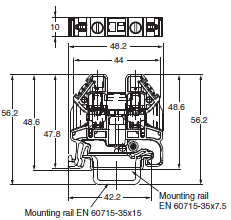 XW5T-S Dimensions 4 