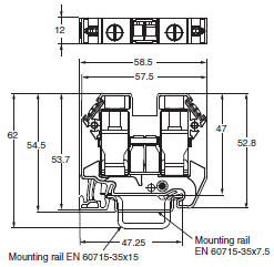 XW5T-S Dimensions 5 