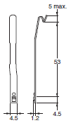 H3Y-[]-B Dimensions 6 