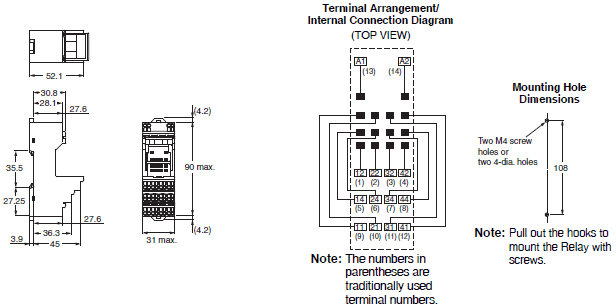 H3Y-[]-B Dimensions 9 