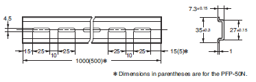 K8DT-AW Dimensions 7 