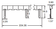 PYF-[][]-PU / P2RF-[][]-PU Dimensions 14 