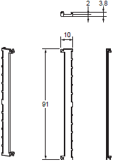 KM-N3-FLK Dimensions 5 