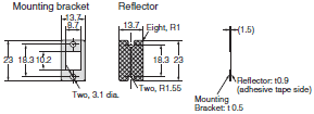 E39-L / -S / -R Dimensions 64 