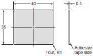 E39-L / -S / -R Dimensions 67 