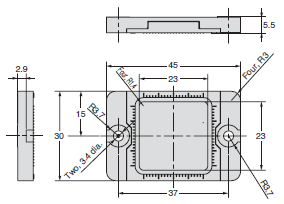 E39-L / -S / -R Dimensions 69 