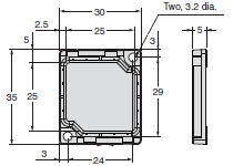 E39-L / -S / -R Dimensions 74 