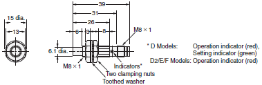 E2E Dimensions 26 