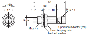 E2E Dimensions 36 