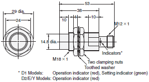 E2E Dimensions 37 